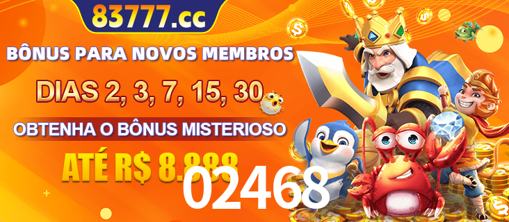 Anúncio dos benefícios para Membro VIP Sênior na plataforma 02468, incluindo bônus promocionais, semanais e mensais, ilustrado com o personagem Fortune Tiger.